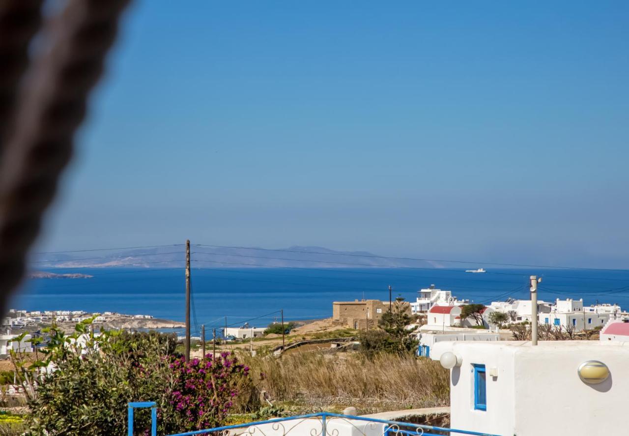 Λωνη Villa Mykonos Town Exterior photo