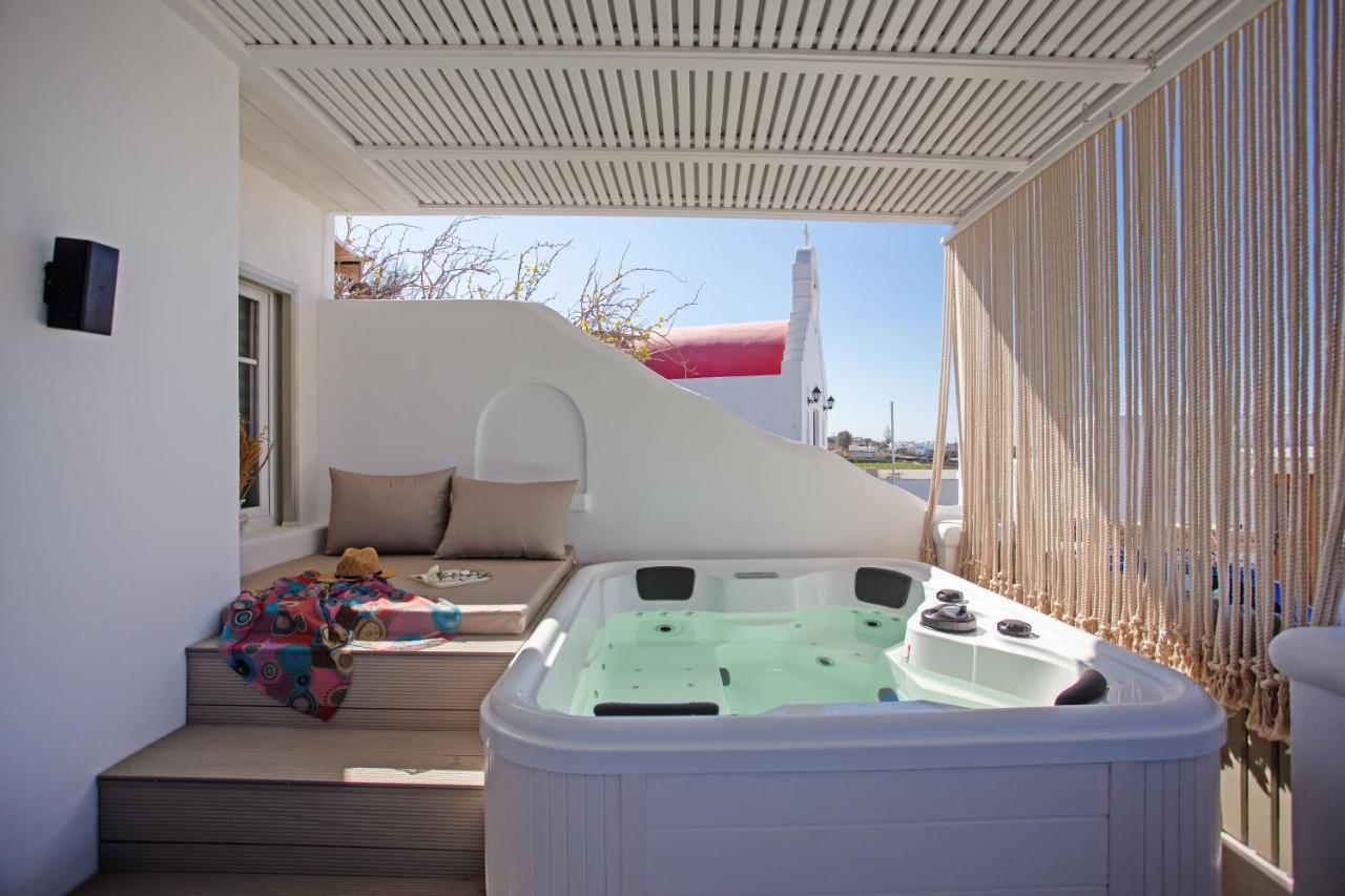 Λωνη Villa Mykonos Town Exterior photo